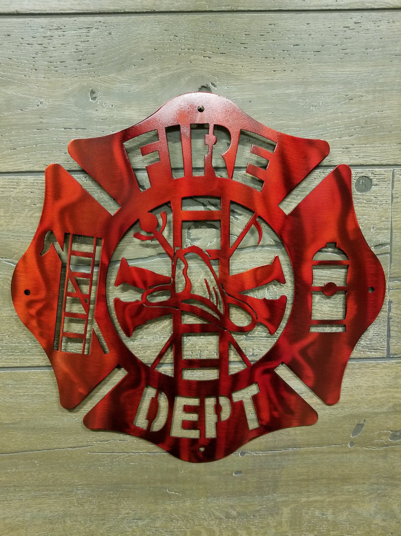 Fire Fighter Logo