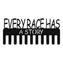 Every race has a story