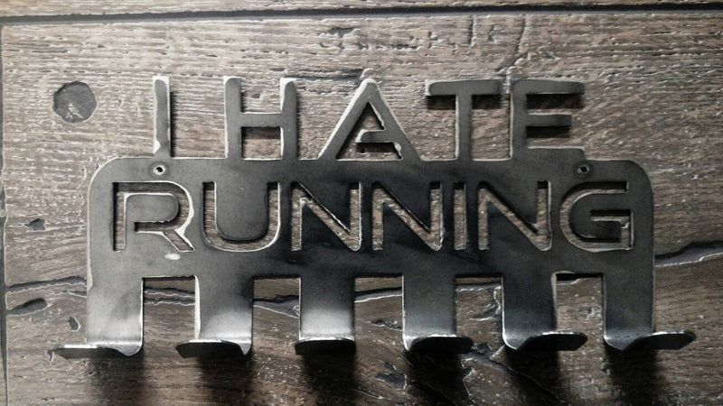 I Hate Running!!