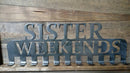 Sister Weekend Running Hanger